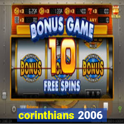 corinthians 2006